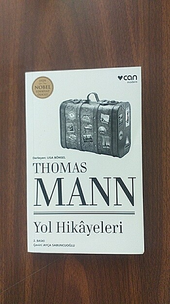 Thomas Mann, Yol Hikayeleri 