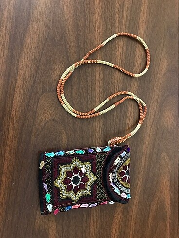 Etnik cüzdan - Görsel 3