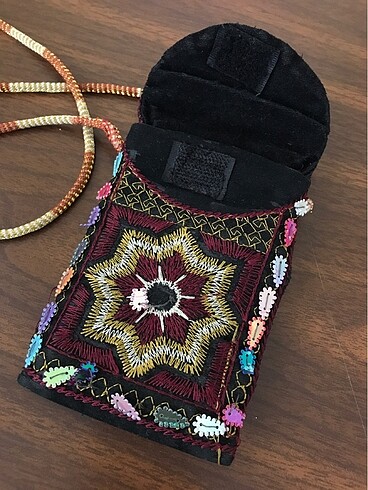 Etnik cüzdan - Görsel 4