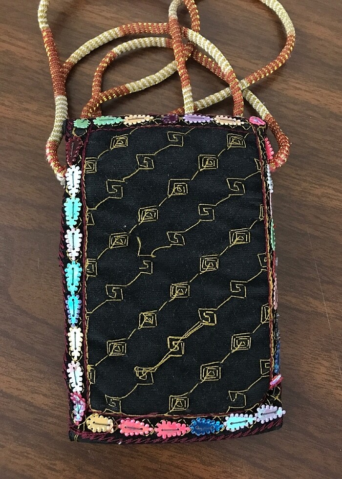 Etnik cüzdan - Görsel 2