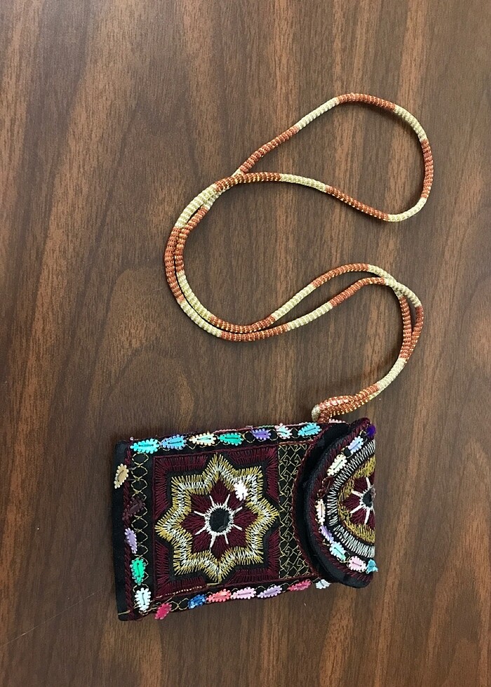 Etnik cüzdan - Görsel 3