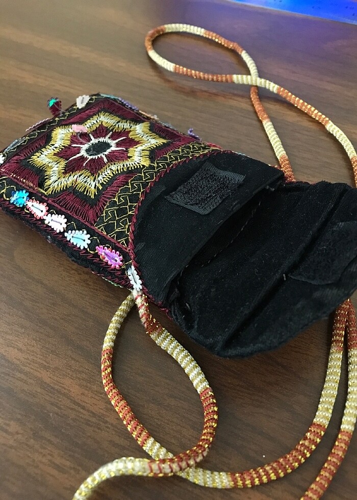 Etnik cüzdan - Görsel 5