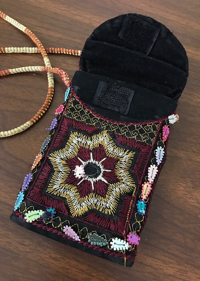 Etnik cüzdan - Görsel 4
