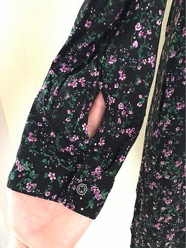 Gömlek elbise, tunik - Görsel 6