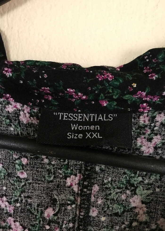 Gömlek elbise, tunik - Görsel 3