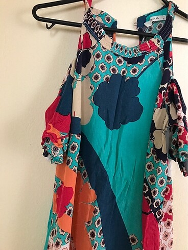 Batik Batik elbise