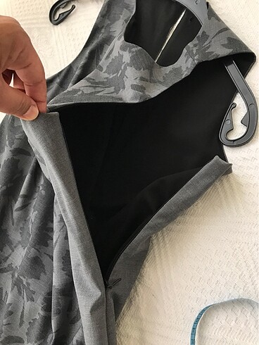 Park Bravo elbise , ofis elbisesi - Görsel 6