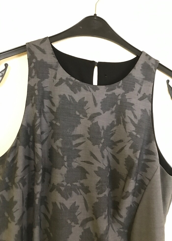 Park Bravo elbise , ofis elbisesi - Görsel 2