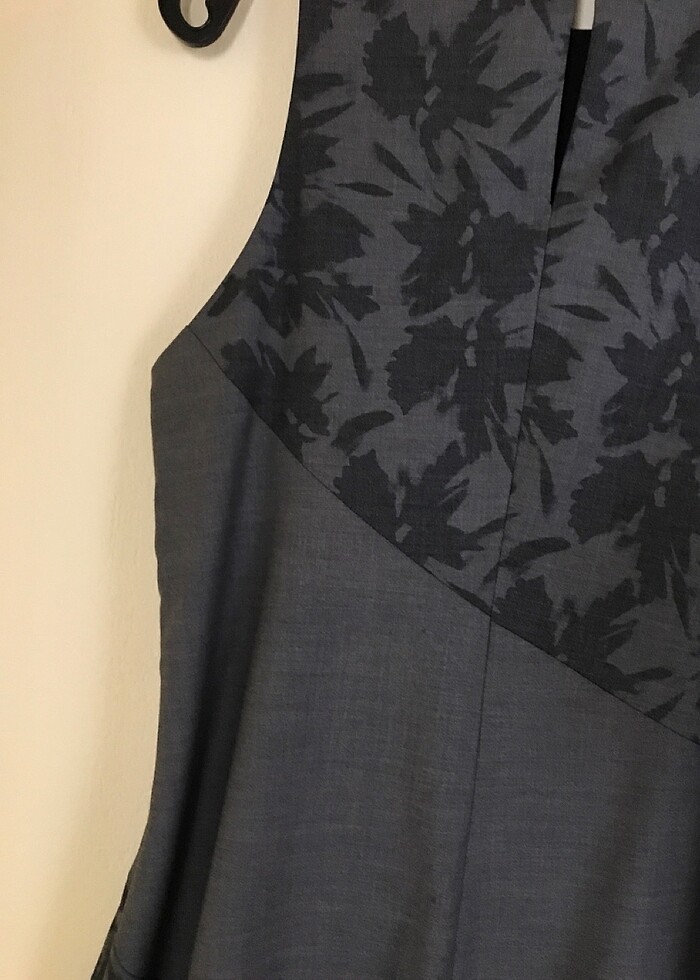 Park Bravo elbise , ofis elbisesi - Görsel 4