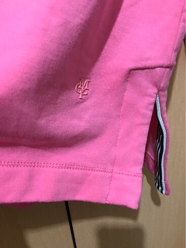 m Beden pembe Renk Marco Polo sweatshirt