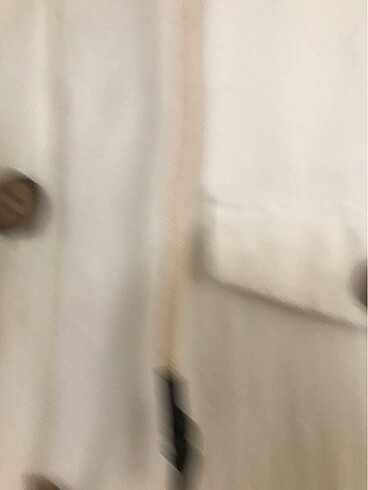 Keten kapüşonlu üst - Görsel 5