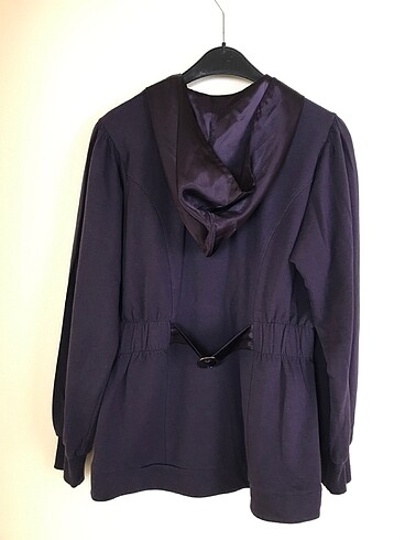 Relax Mode Kapüşonlu sweat - Görsel 6