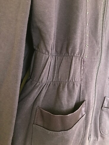 Relax Mode Kapüşonlu sweat - Görsel 2