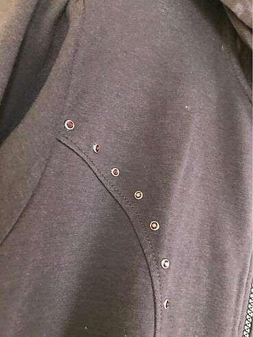 Relax Mode Kapüşonlu sweat - Görsel 4