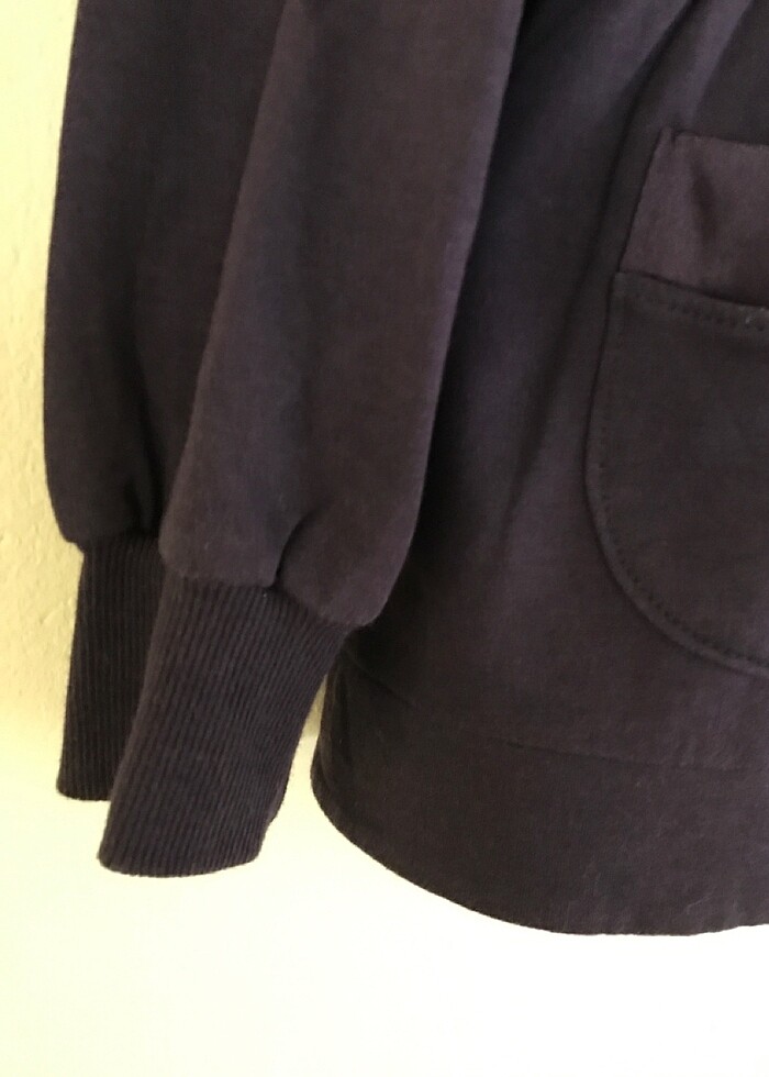 Relax Mode Kapüşonlu sweat - Görsel 3