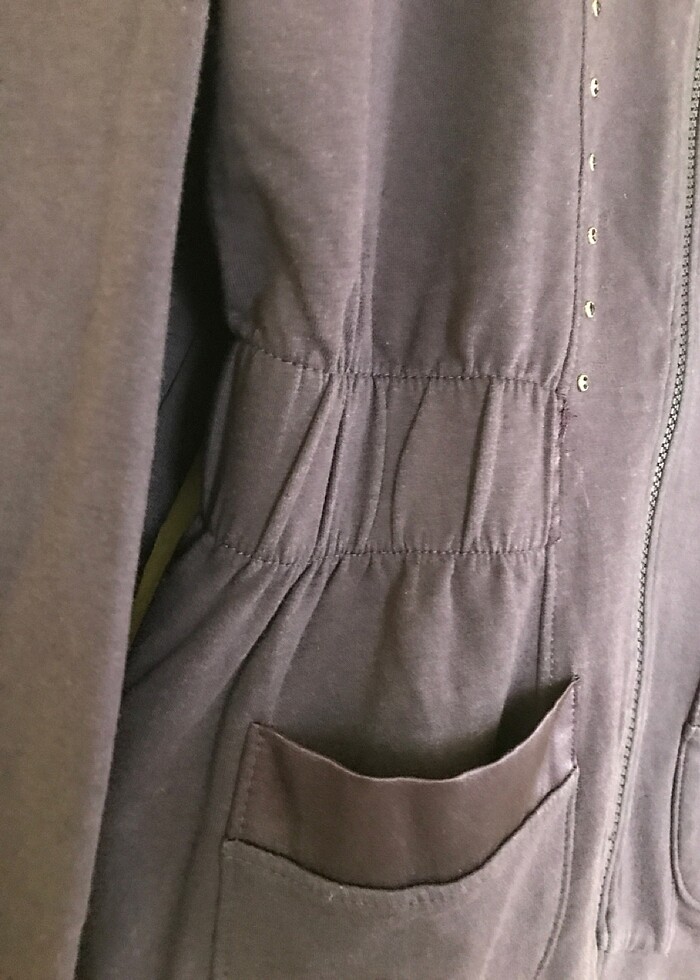 Relax Mode Kapüşonlu sweat - Görsel 2