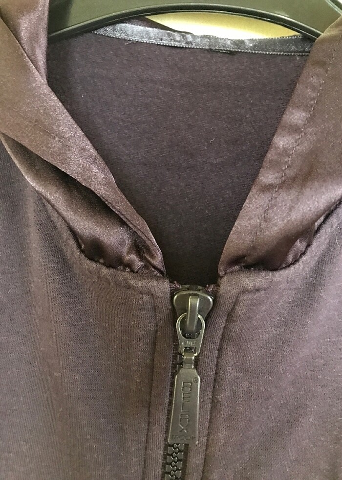 Relax Mode Kapüşonlu sweat - Görsel 5