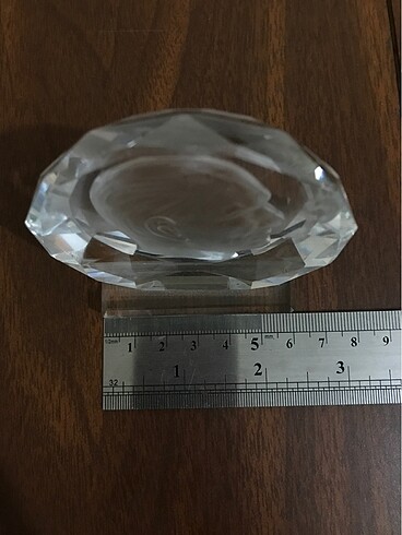 Atatürk biblo, kristal - Görsel 4