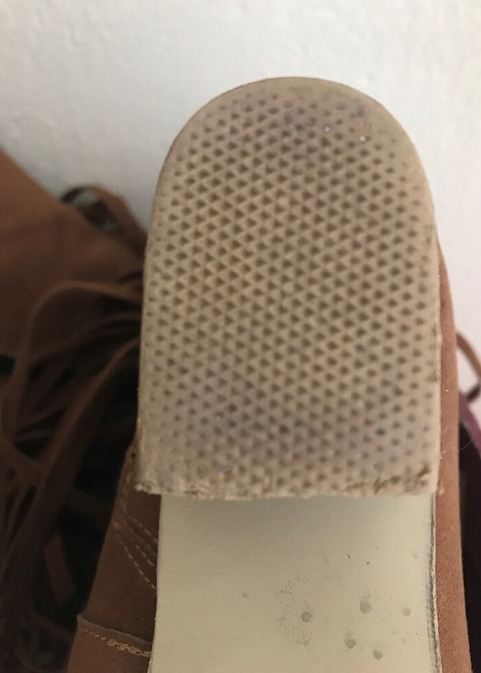 Trendyol milla püsküllü bot - Görsel 4