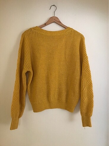 Lcwaikiki yün kazak - Görsel 3