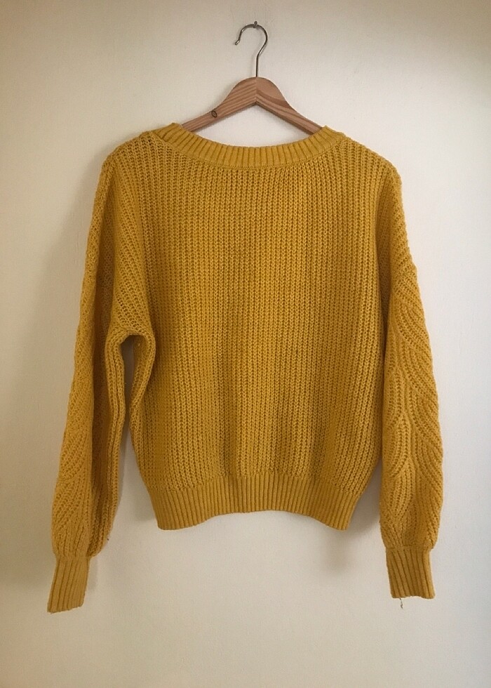 Lcwaikiki yün kazak - Görsel 3