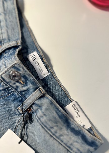 Sıfır etiketli Zara kot şort - Görsel 4