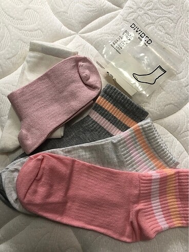 H&M Soket Çorap