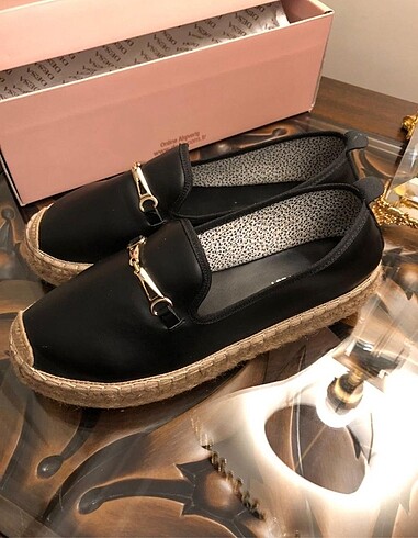 37 Beden Nine West Hasır Topuk