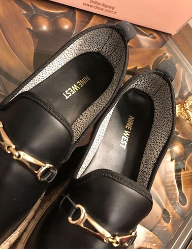 Nine West Hasır Topuk - Görsel 5