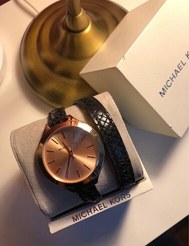 Micheal Kors Kadın Sarma Saat