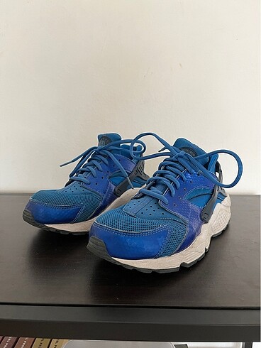 Nike Air Hurache Mavi Spor Ayakkabı
