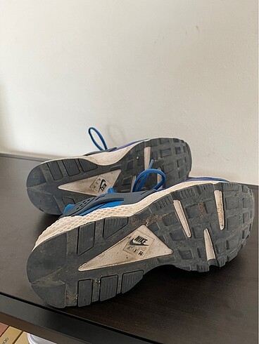 39 Beden mavi Renk Nike Air Hurache Mavi Spor Ayakkabı