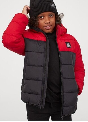 H&m erkek çocuk mont