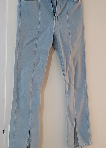 Diğer İspanyol paça Jean pantolon
