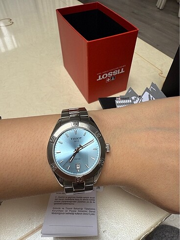 Tissot saat