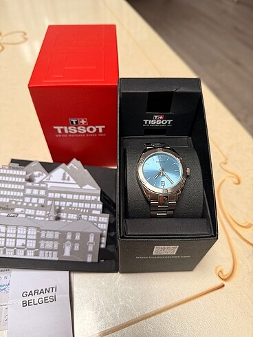 Beden Tissot saat