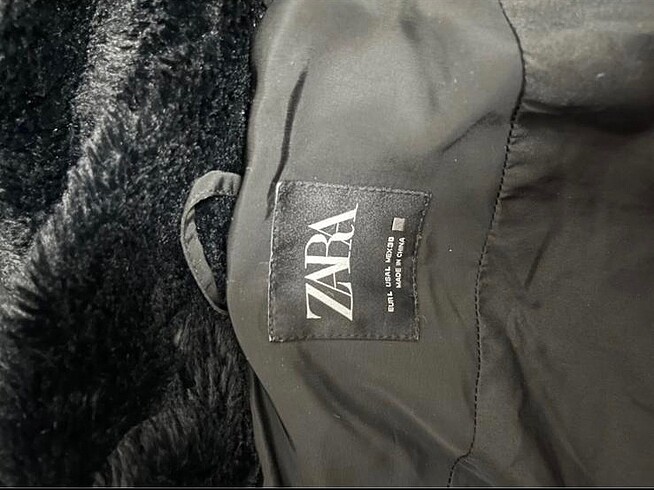 Zara Zara mont