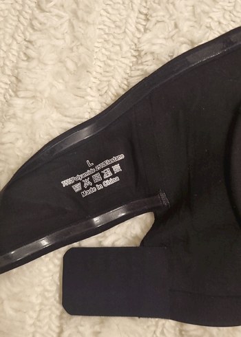 Siyah Straplez Sütyen - Görsel 3