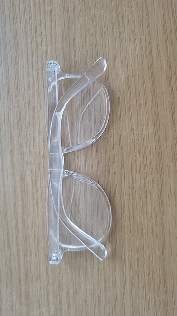 Numarasız Gözlük. - Görsel 2