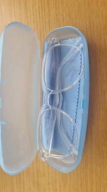 Numarasız Gözlük. - Görsel 3