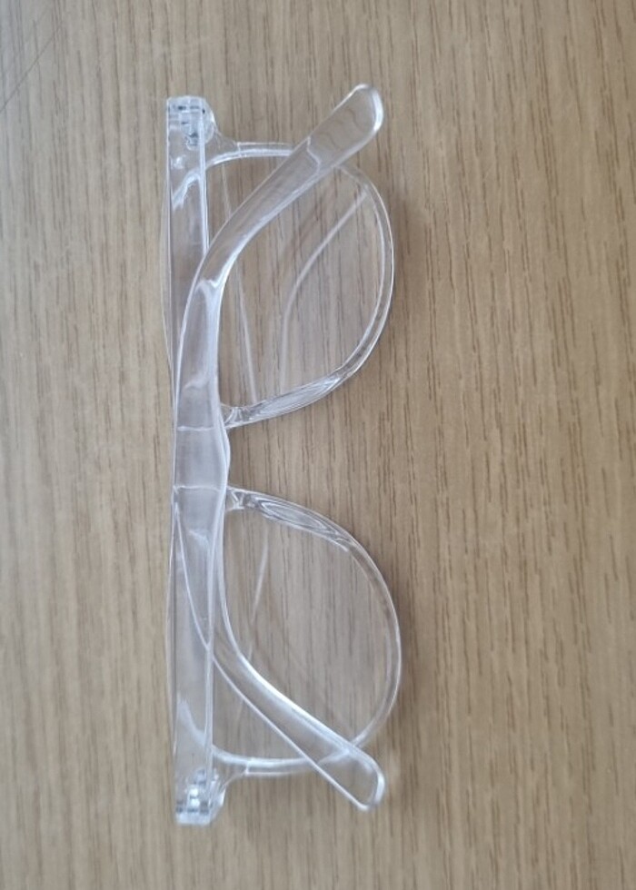 Numarasız Gözlük. - Görsel 2