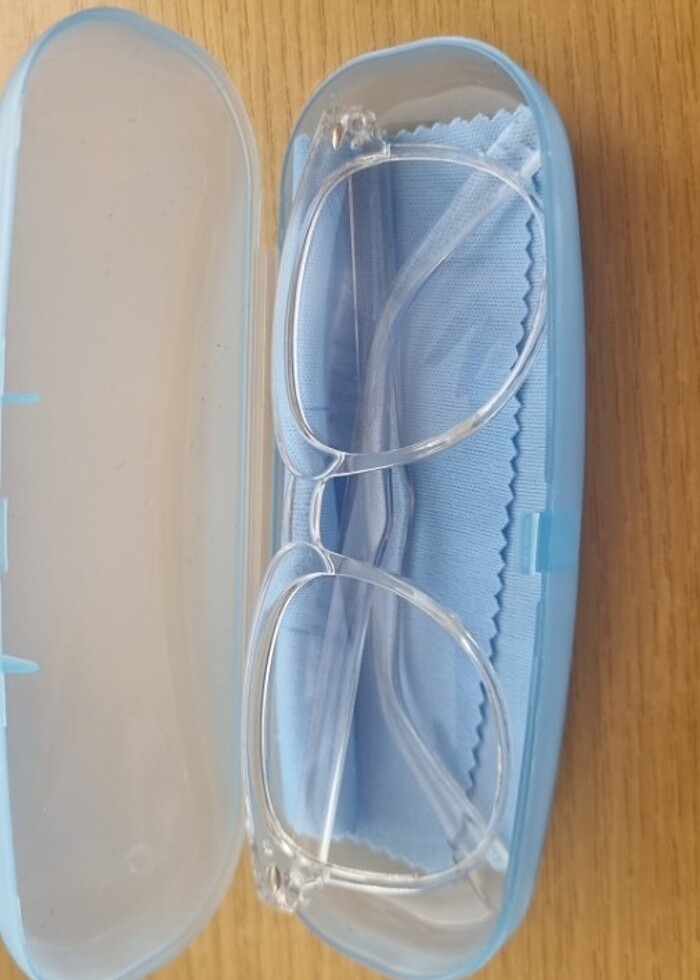 Numarasız Gözlük. - Görsel 3