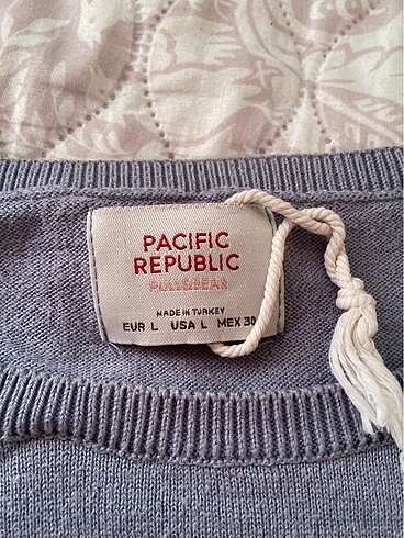 Pull and Bear Pull and bear uzun süveter