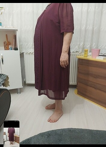 Diğer Büyük beden abiye elbise