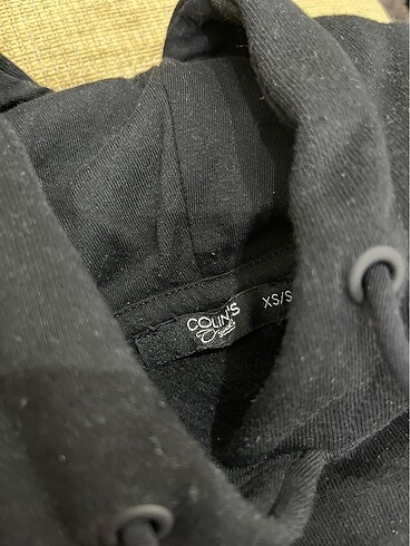 Colin's Sweatshirt