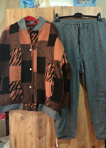 Oversize ikili takım