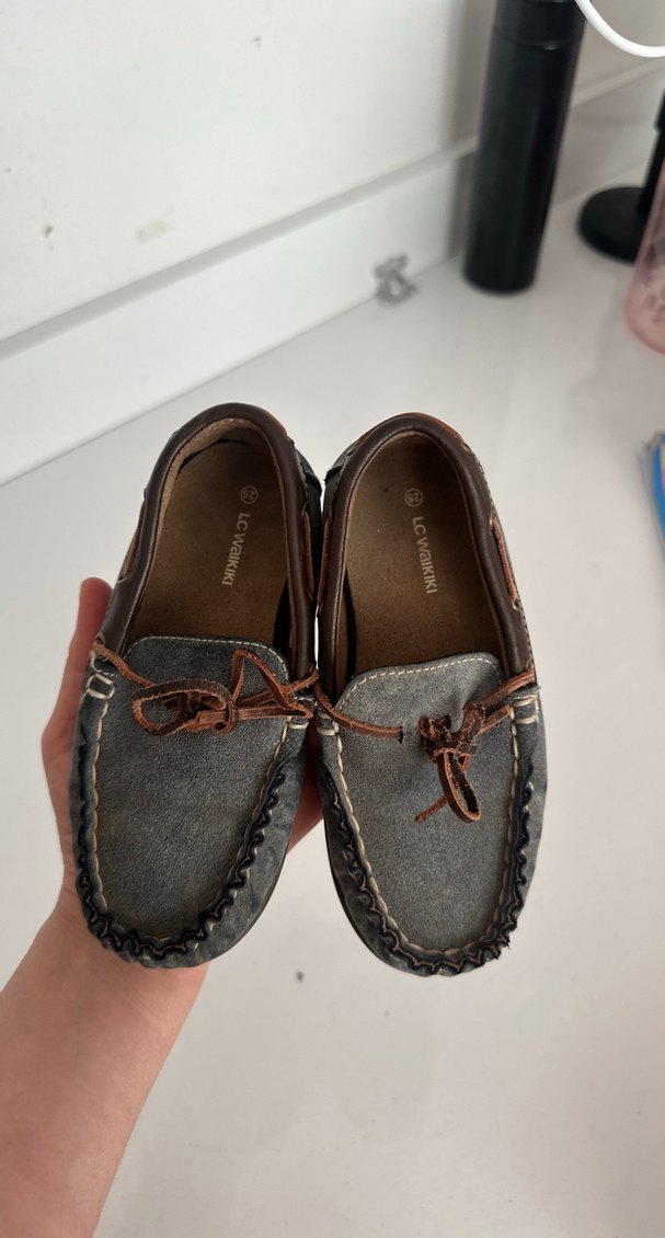 Erkek Çocuk ayakkabı - Görsel 2