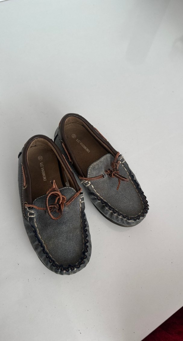 Erkek Çocuk ayakkabı - Görsel 3