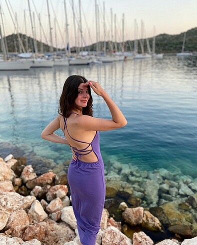 s Beden Zara elbise