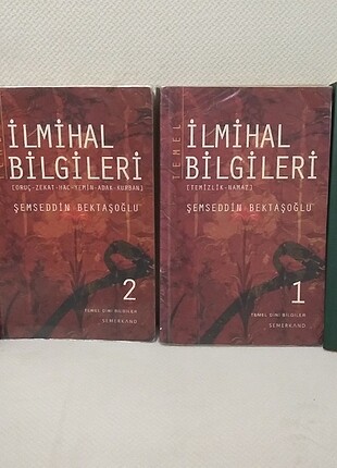 Semerkand Kitapları Seti